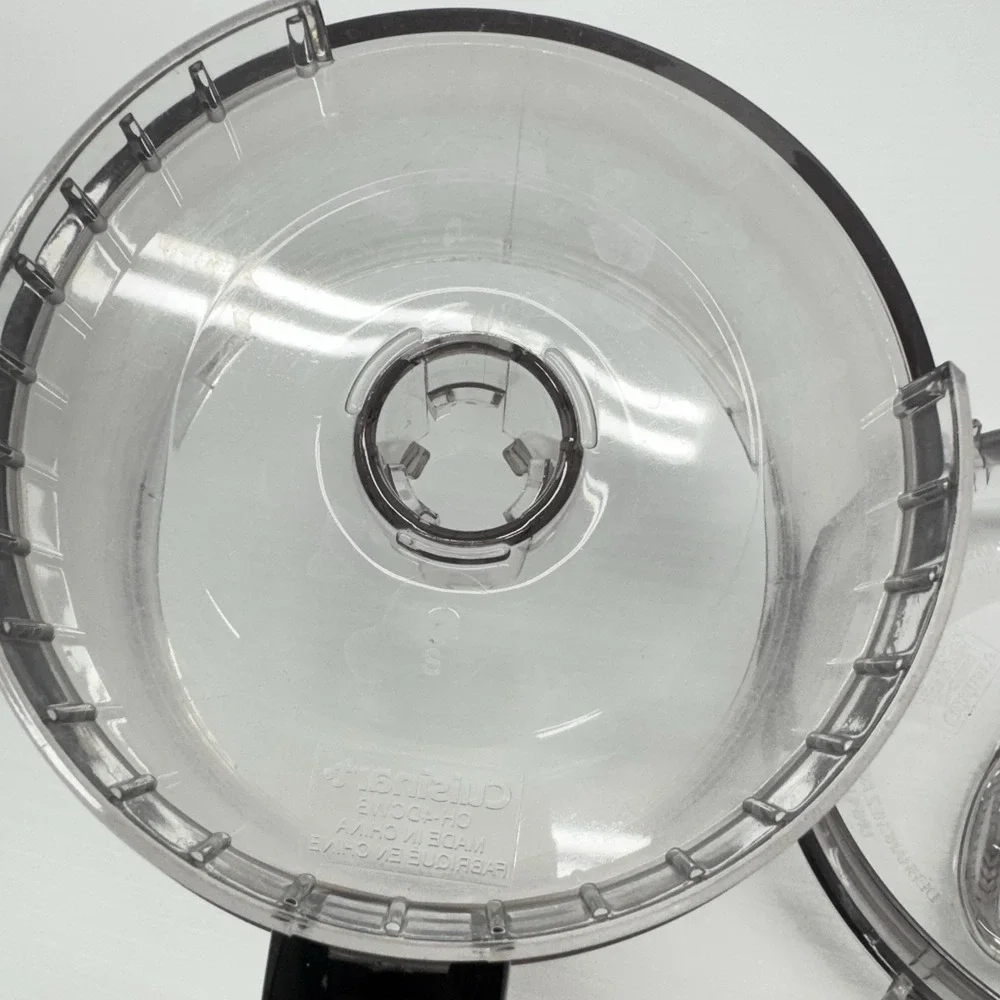 Cuisinart Elite Collection 4-Cup Food Chopper/Grinder CH-4DC Workbowl and Lid